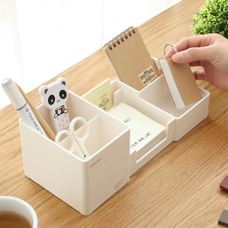 Tech Accessories For Office - Stationery Holder Desk Accessories Rubber Feet
