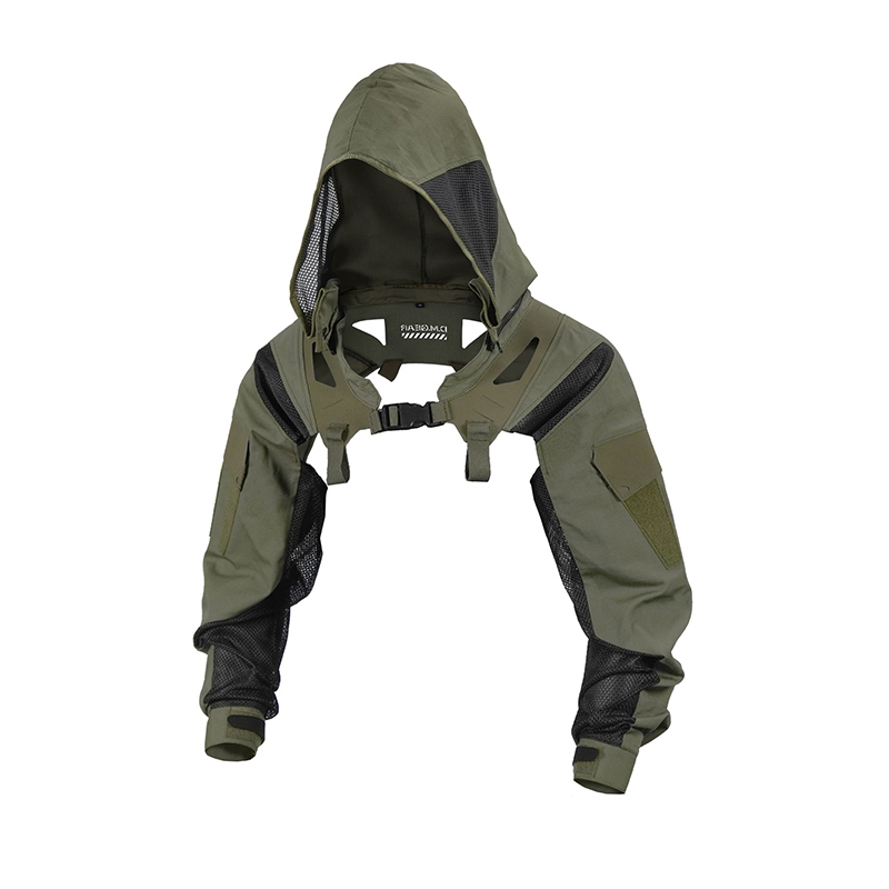 Tech Wear Accessories - DMgear Original Design Tactical Coat Jacket
