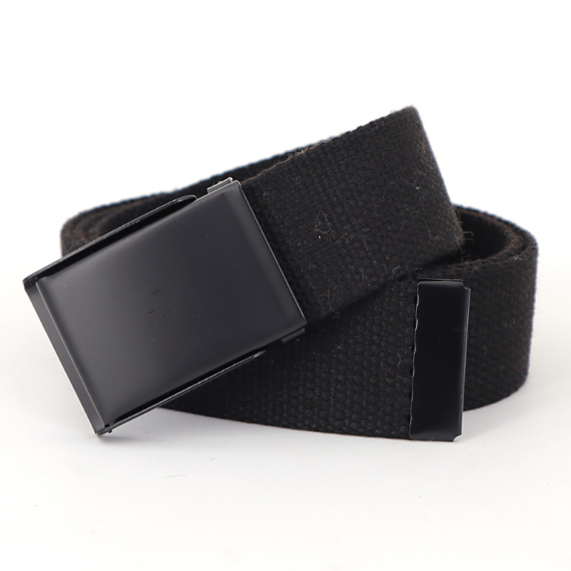 New Men / Women Canvas Belt Fa - Tech Wear Accessories review and price