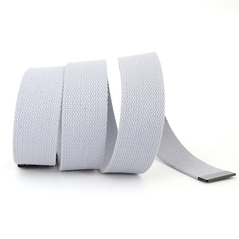 New Men / Women Canvas Belt Fa - Tech Wear Accessories review and price