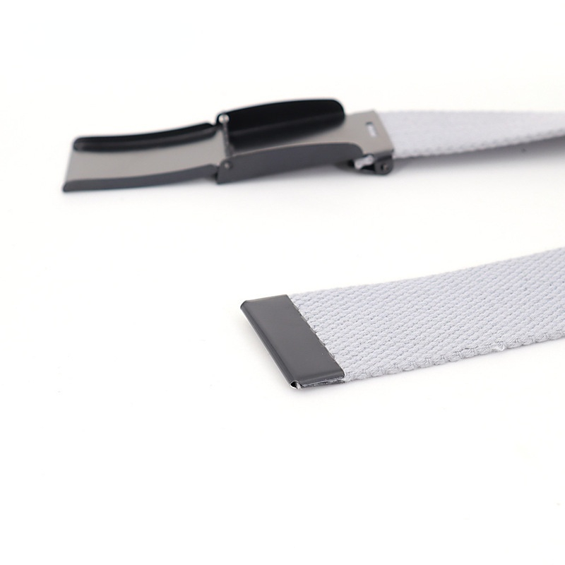 New Men / Women Canvas Belt Fa - Tech Wear Accessories review and price