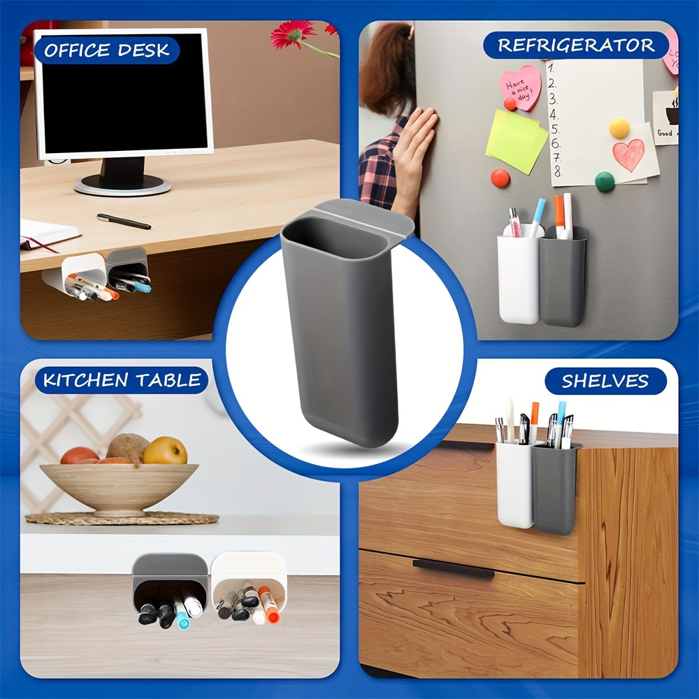 Desk Pen Holders, Clip-on Penc - Tech Accessories For Office review and price