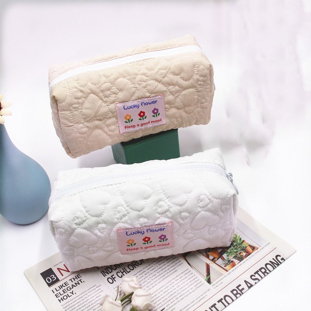 1Pc Floral Pencil Case New Fas - Tech Accessories For Office review and price