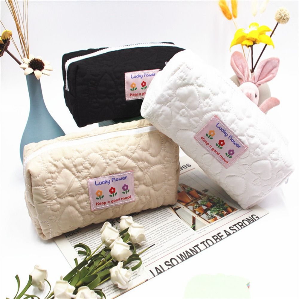 1Pc Floral Pencil Case New Fas - Tech Accessories For Office review and price