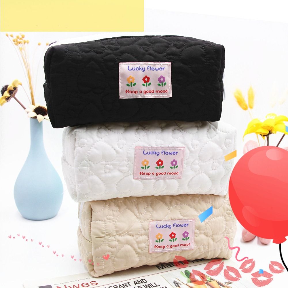 1Pc Floral Pencil Case New Fas - Tech Accessories For Office review and price