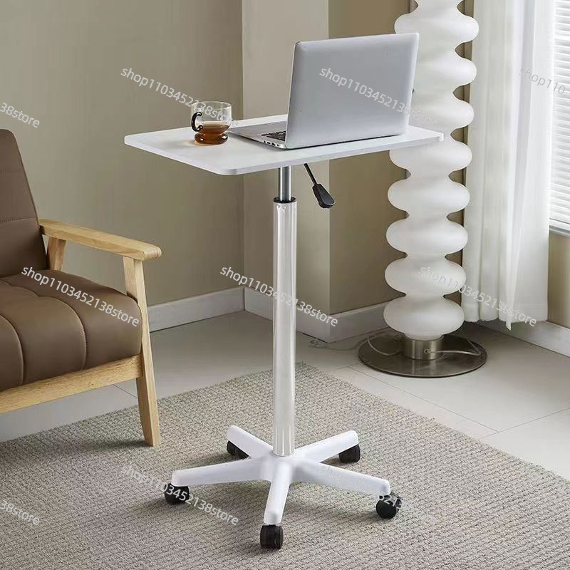 Pulley Mobile Small Table Stan - Laptop Stand Bamboo review and price