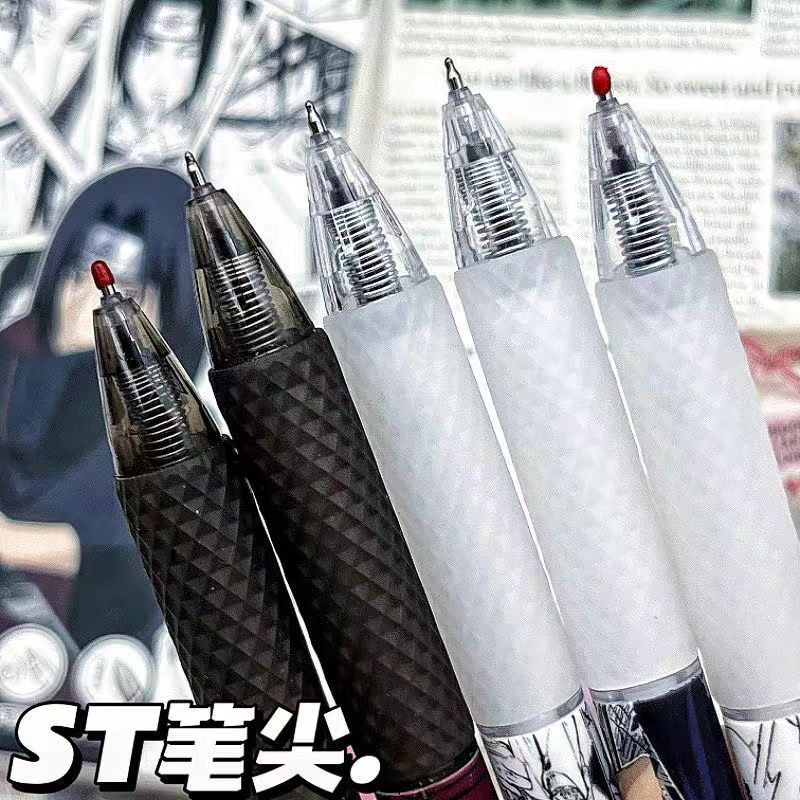 Anime Naruto Gel Pen Cute Cart - Tech Accessories For Office review and price