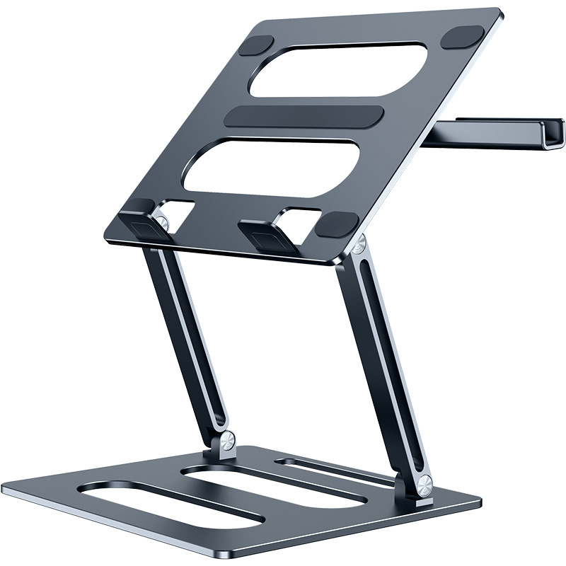 Laptop bracket suspended stand - Laptop Stand Bamboo review and price