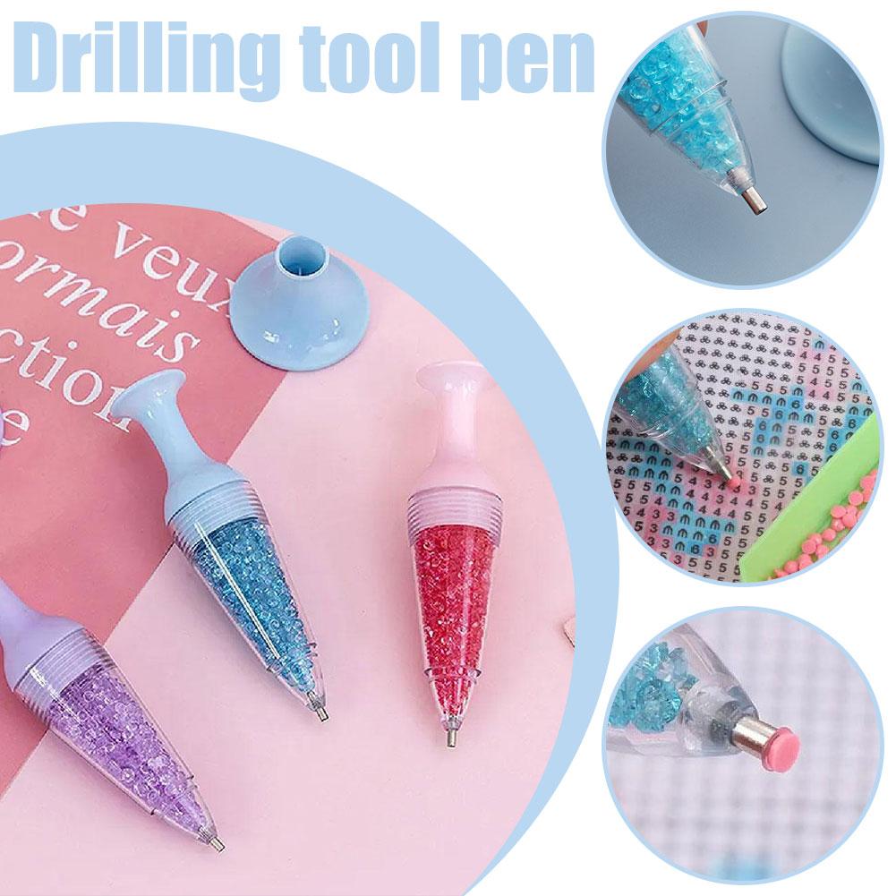 Vase Shaped Drill Pen Pen Craf - Useful Tech Accessories review and price