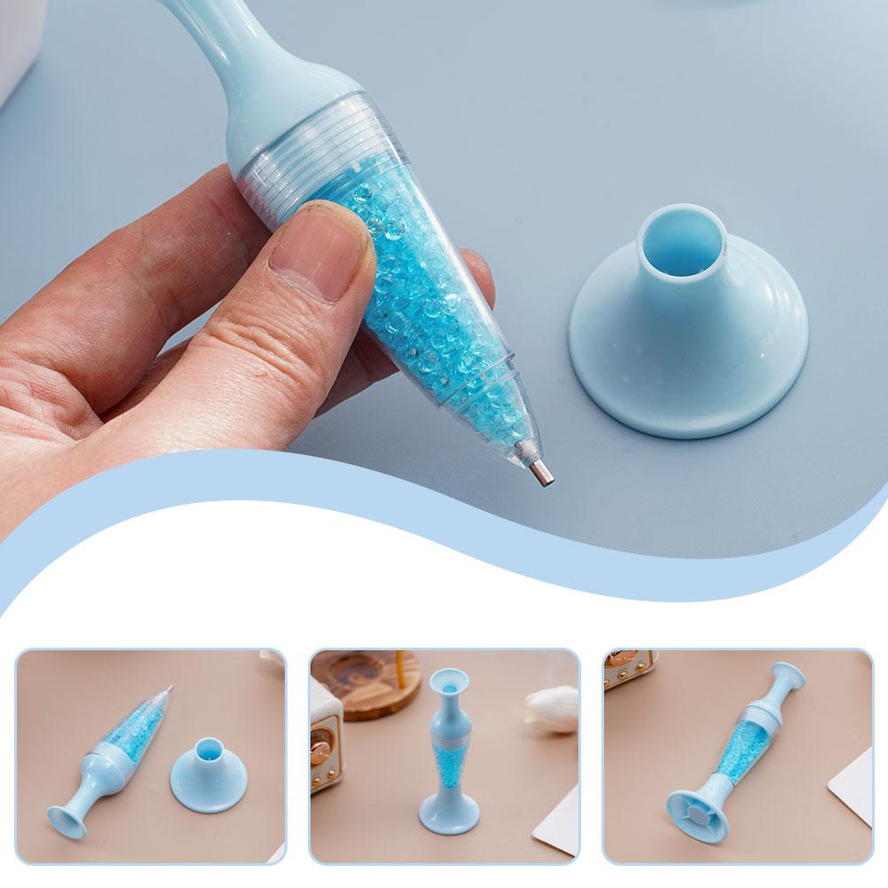 Vase Shaped Drill Pen Pen Craf - Useful Tech Accessories review and price