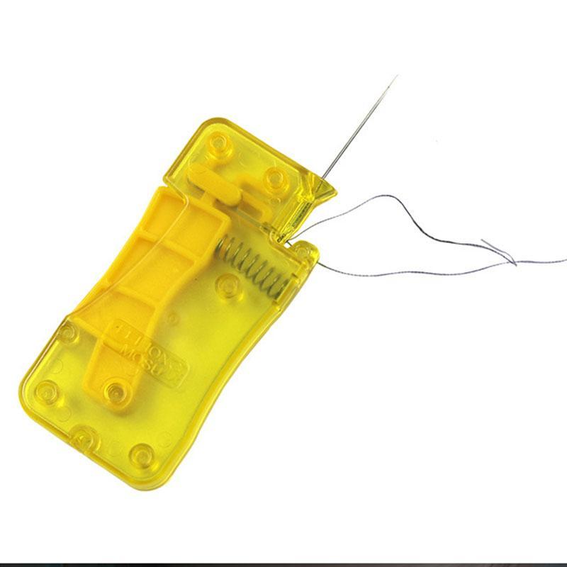 Auto Needle Threader DIY Tool  - Unique Tech Accessories review and price