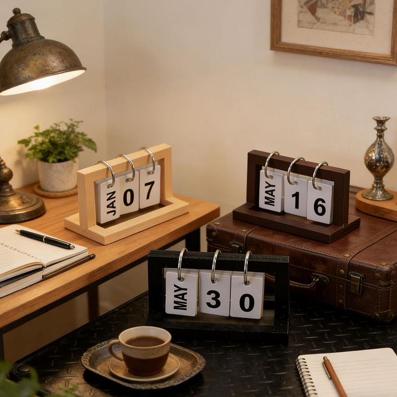 【M】Mini Calendar Office Desk D - Tech Accessories For Office review and price