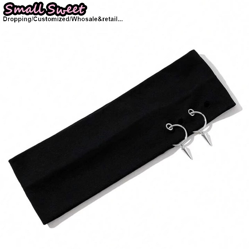 Ins Blogger Style Y2K Punk Con - Tech Wear Accessories review and price