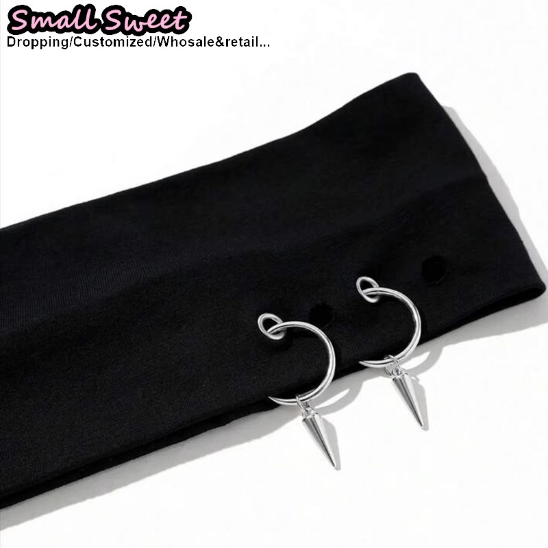 Ins Blogger Style Y2K Punk Con - Tech Wear Accessories review and price