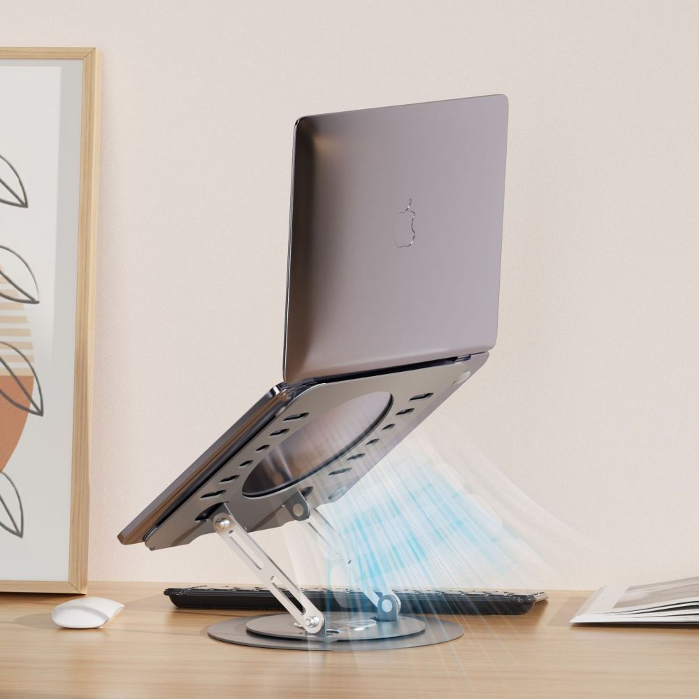 Desktop Laptop Stand Aluminum  - Laptop Stand Bamboo review and price