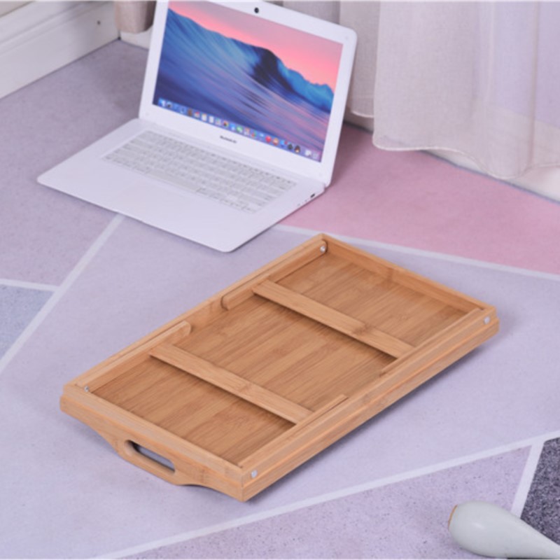 Portable Bamboo Wood Bed Tray  - Laptop Stand Bamboo review and price