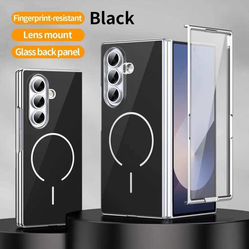 Glass Magnetic Folding Phone C - Tech Protect Accessories review and price