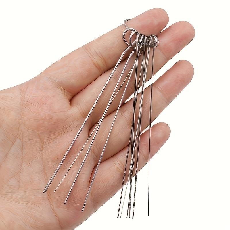 10 Stainless Steel Needle Show - Useful Tech Accessories review and price