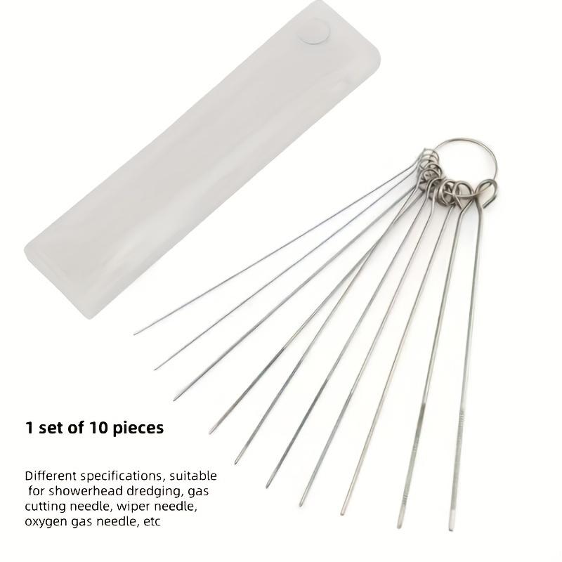 10 Stainless Steel Needle Show - Useful Tech Accessories review and price