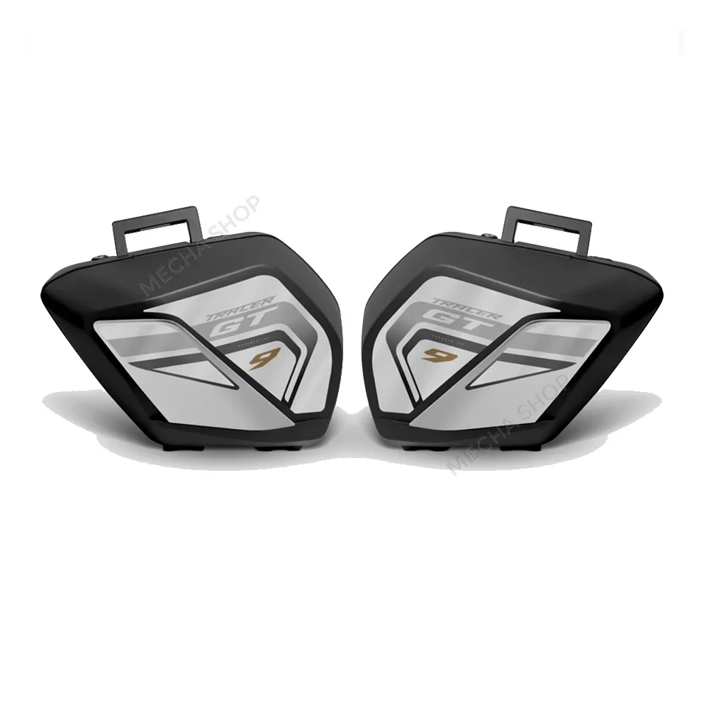 Tracer 9GT Tech Black Motorcyc - Tech Protect Accessories review and price