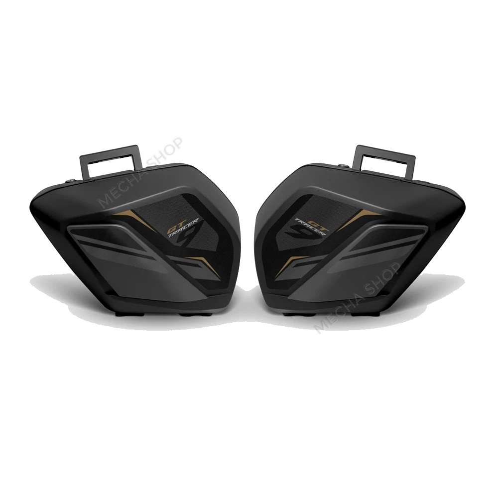 Tracer 9GT Tech Black Motorcyc - Tech Protect Accessories review and price