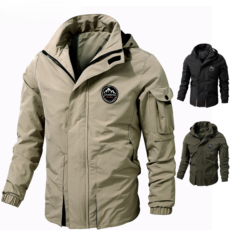 Casual Jackets for Men's Techw - Tech Wear Accessories review and price