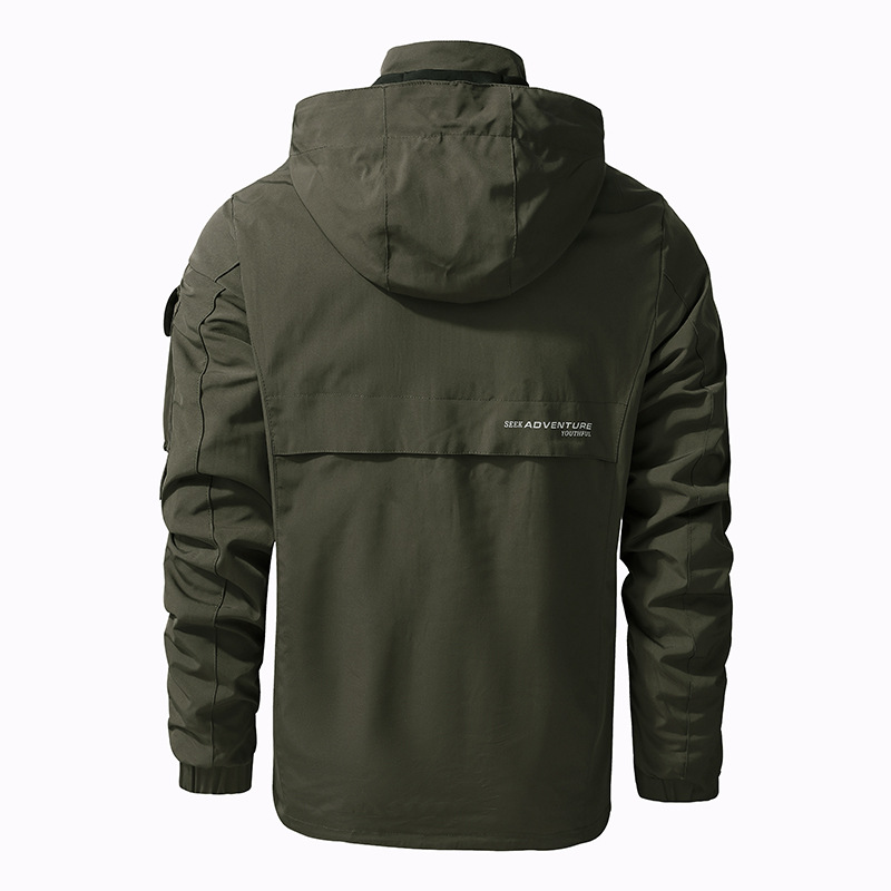 Casual Jackets for Men's Techw - Tech Wear Accessories review and price