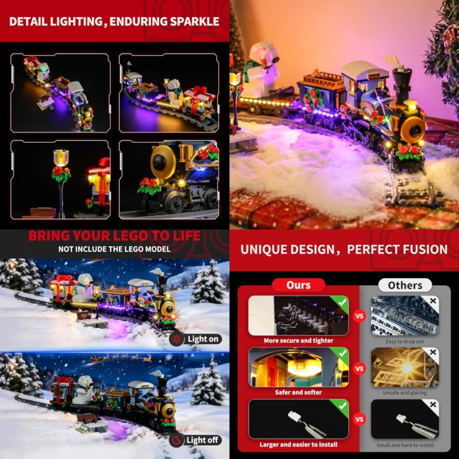 2.0 Light Kit Compatible with  - Tech Accessories Icon review and price