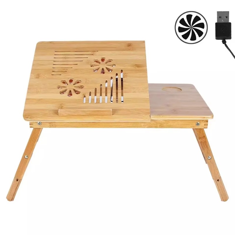 Bamboo Adjustable Computer Lap - Laptop Stand Bamboo review and price