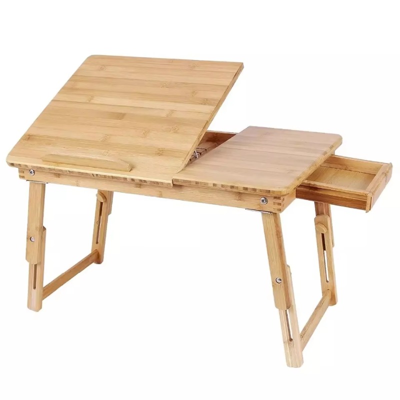 Bamboo Adjustable Computer Lap - Laptop Stand Bamboo review and price
