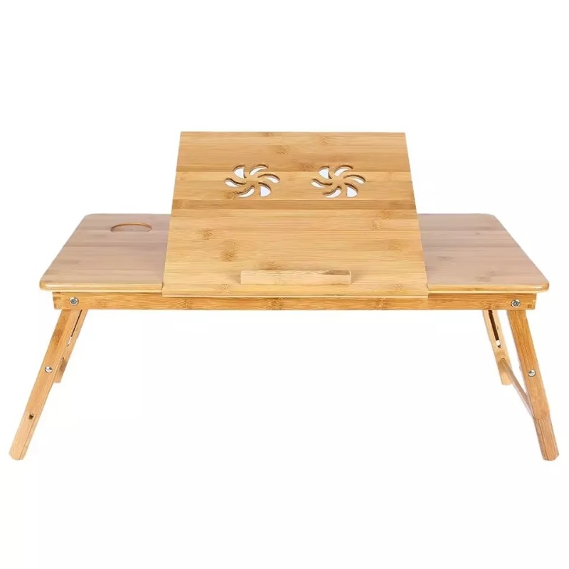 Bamboo Adjustable Computer Lap - Laptop Stand Bamboo review and price