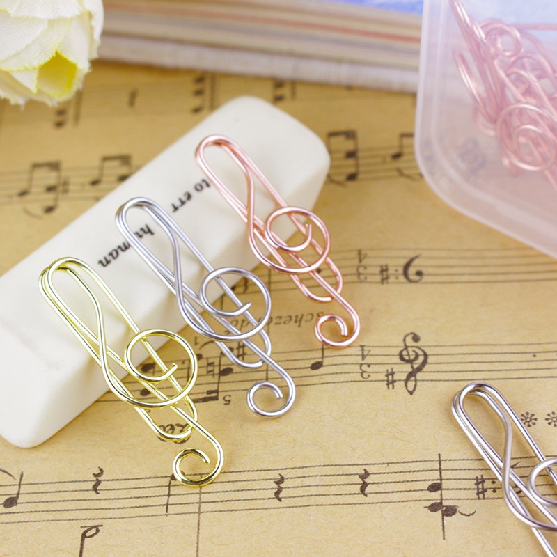 10pcs/box  Music Note Shaped P - Tech Accessories For Office review and price