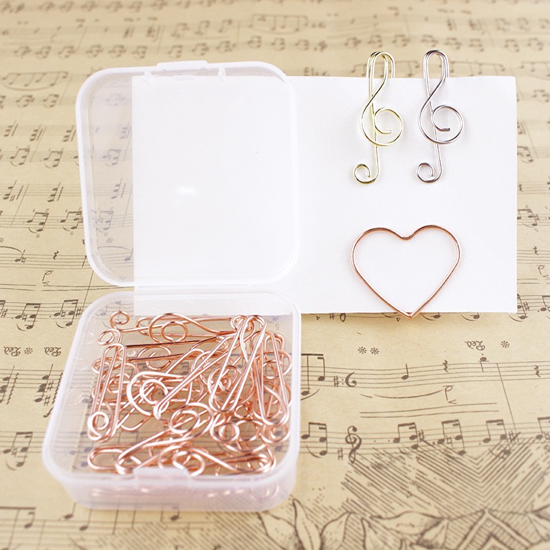 10pcs/box  Music Note Shaped P - Tech Accessories For Office review and price
