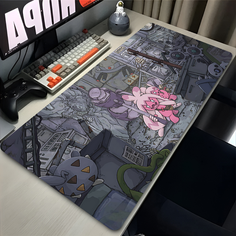 Mouse Pad P-pokemon Tinkaton G - Tech Accessories For Desk review and price