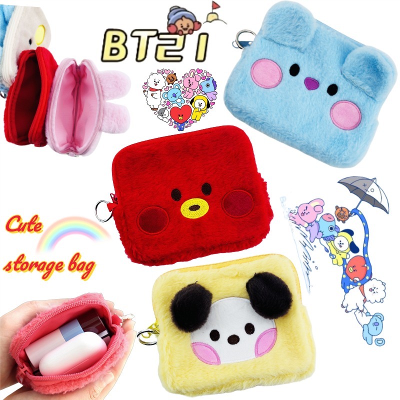 BT21 koya tata chimmy shooky t - Useful Tech Accessories review and price