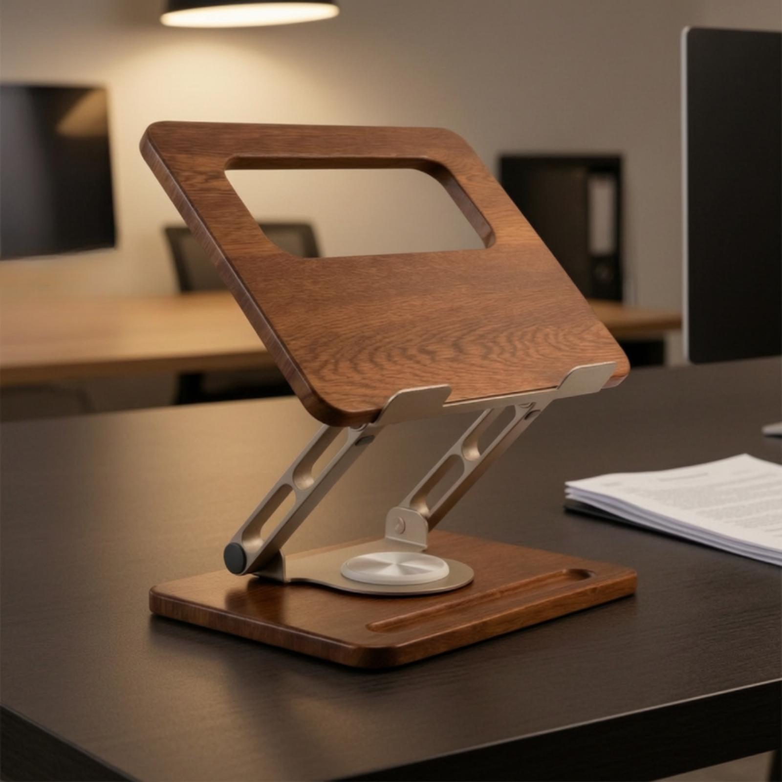 Laptop Stand Desktop Laptop St - Laptop Stand Bamboo review and price