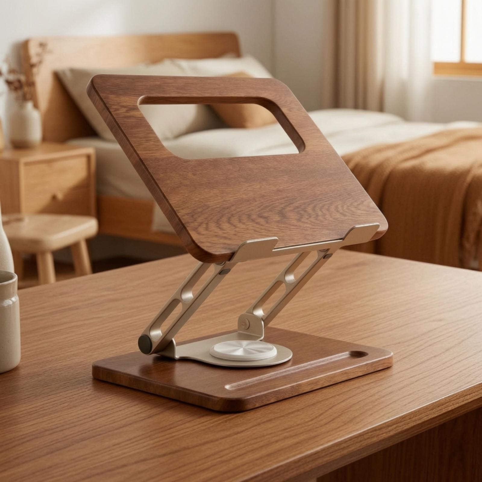 Laptop Stand Desktop Laptop St - Laptop Stand Bamboo review and price