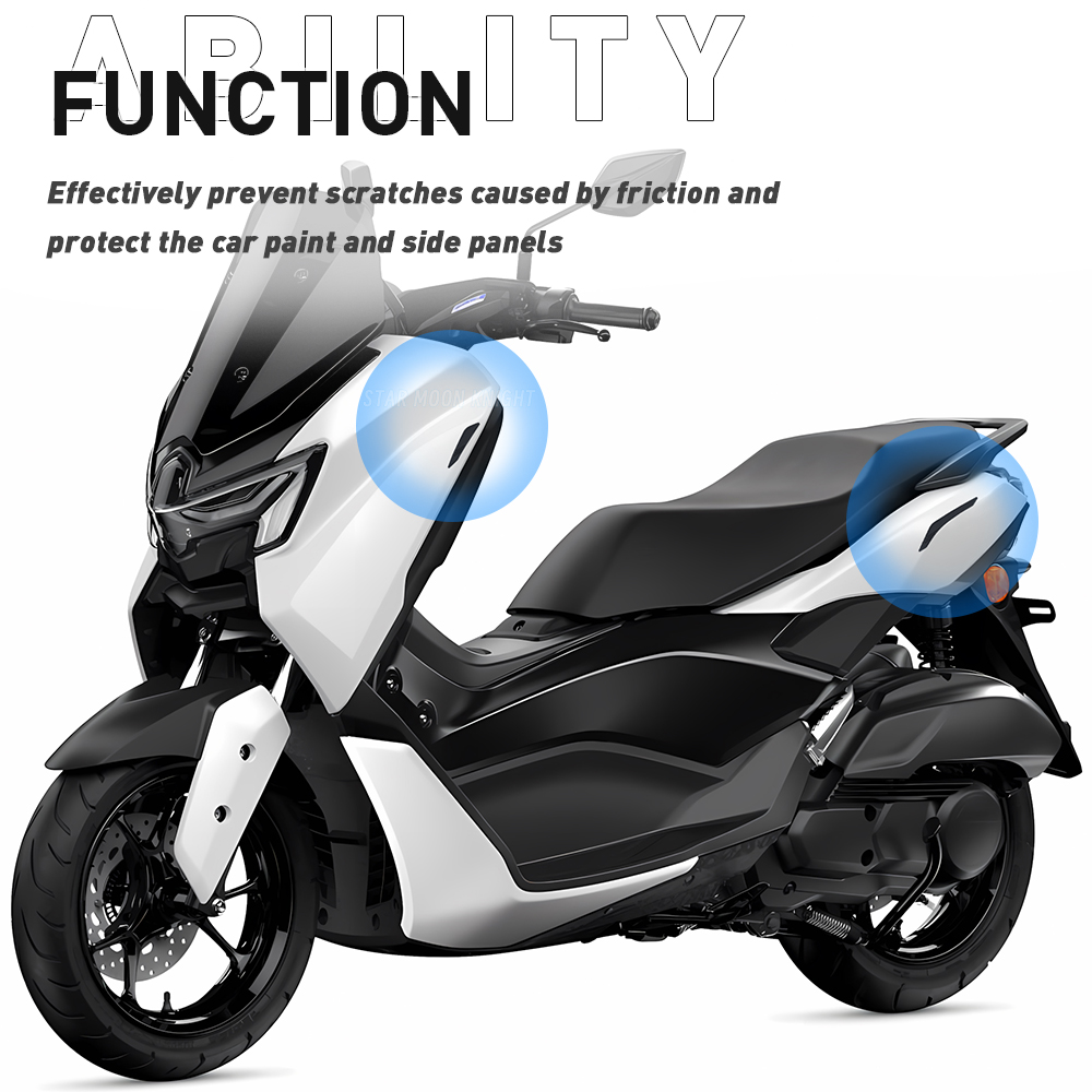 Side Fairing Scratch Protector - Tech Protect Accessories review and price