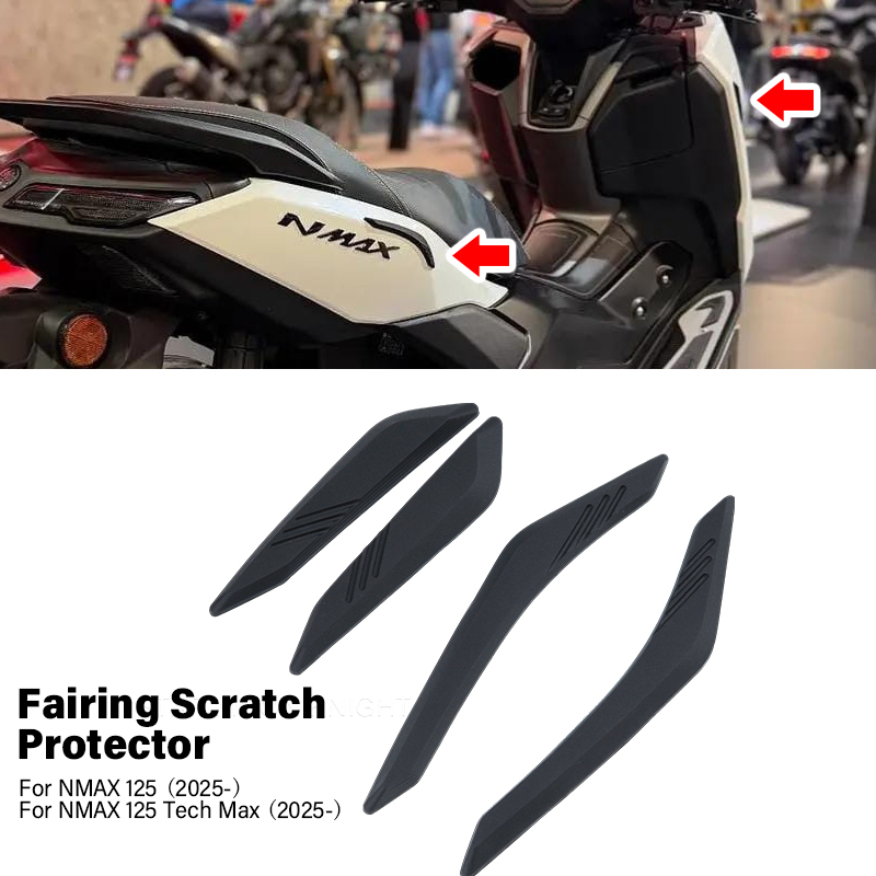 Side Fairing Scratch Protector - Tech Protect Accessories review and price