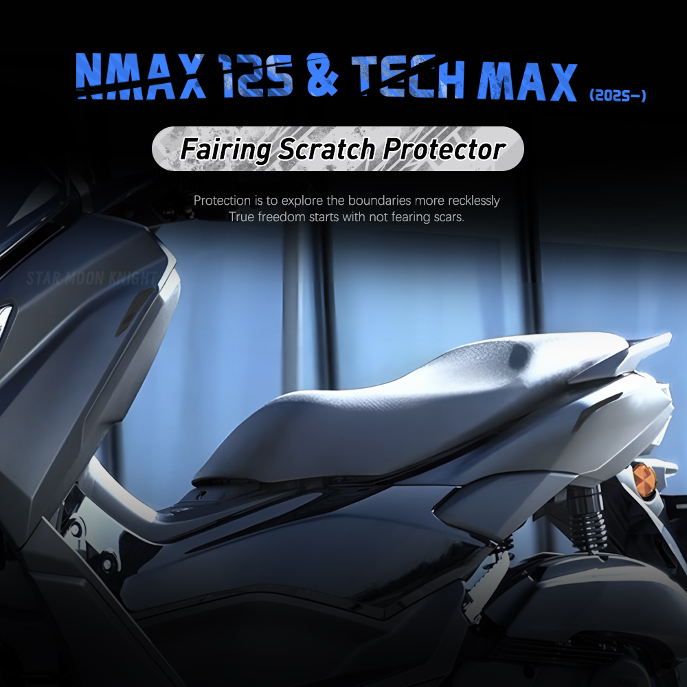 Side Fairing Scratch Protector - Tech Protect Accessories review and price