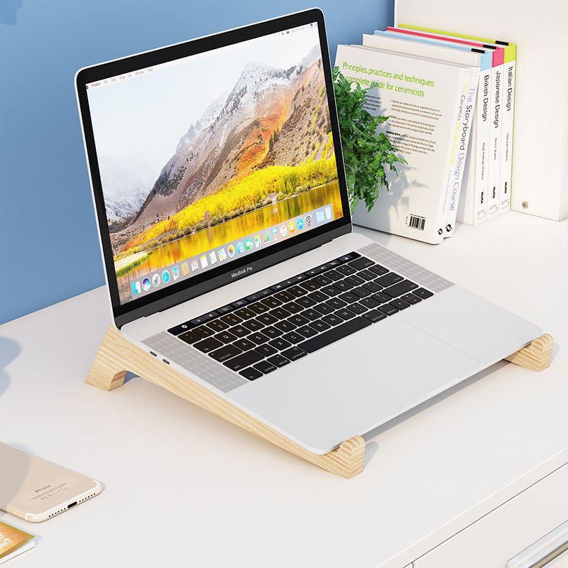Laptop Stand for MacBook Pro N - Laptop Stand Bamboo review and price
