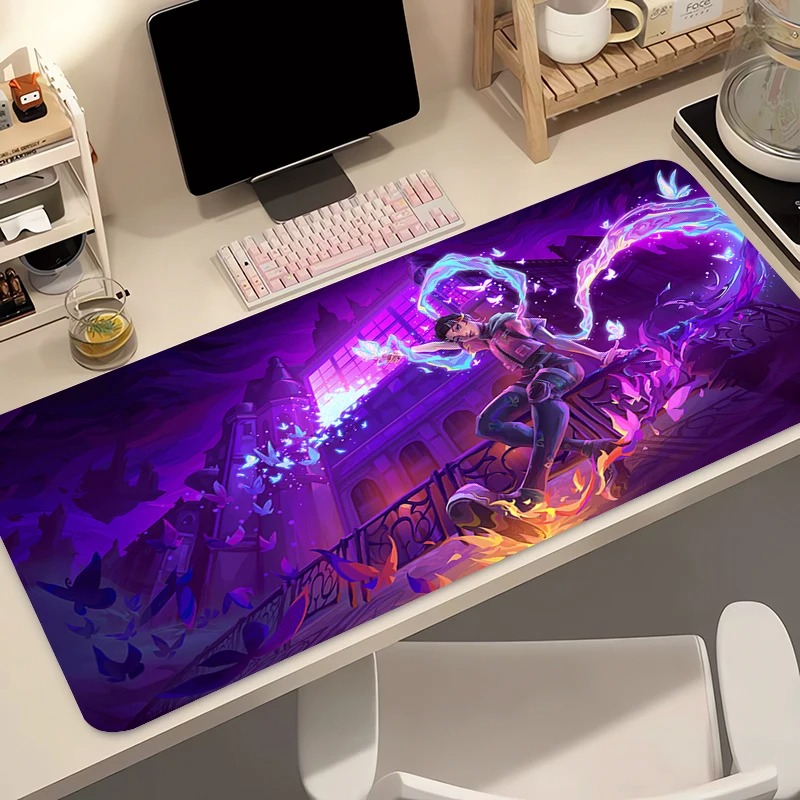 Mouse Pad Gamer Computer Anime - Tech Accessories For Desk review and price