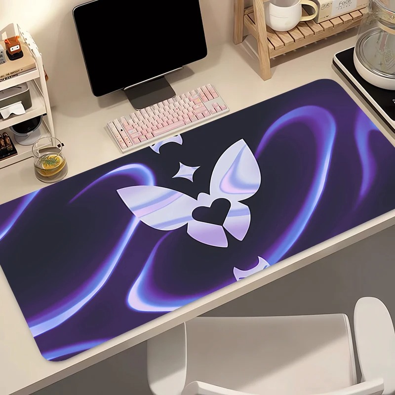 Mouse Pad Gamer Computer Anime - Tech Accessories For Desk review and price