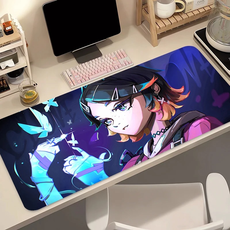 Mouse Pad Gamer Computer Anime - Tech Accessories For Desk review and price