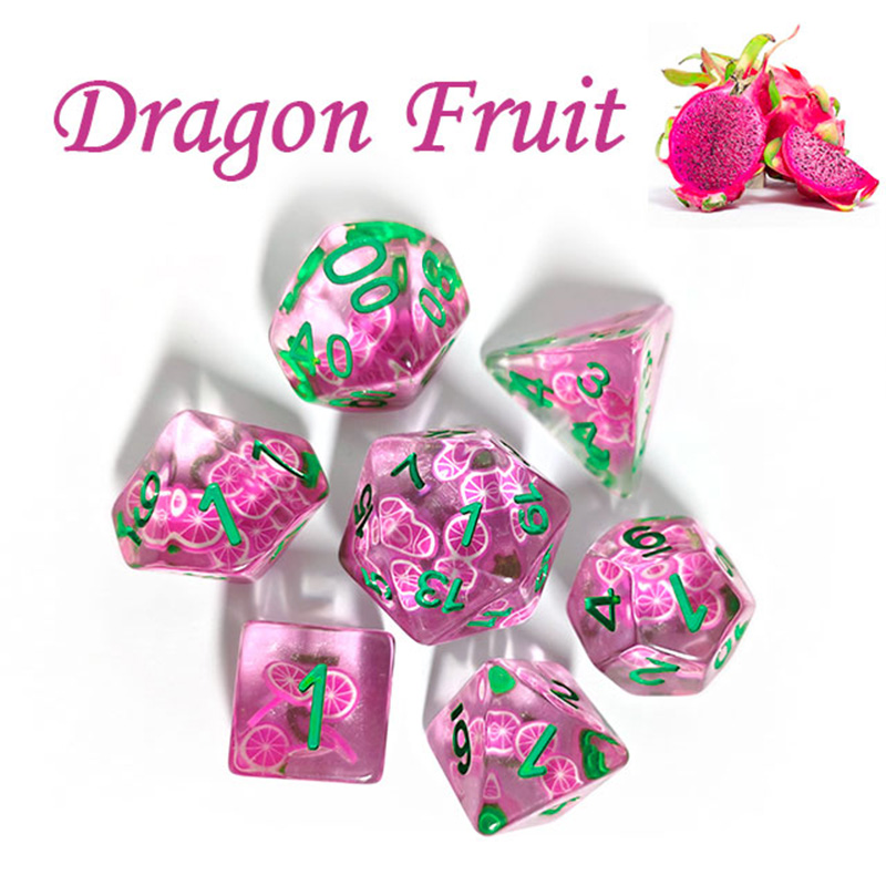 7Pcs/Set Dices Board Games Acc - Tech Accessories For Desk review and price