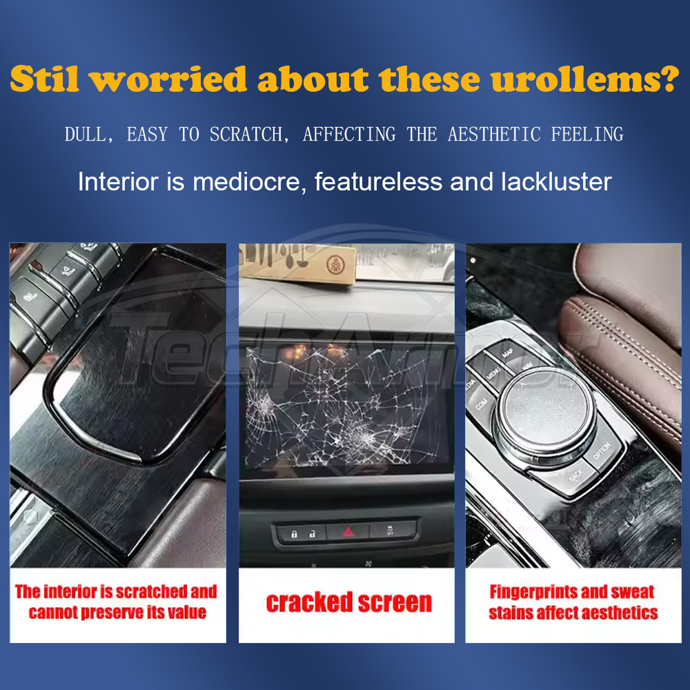 Car Interior TPU Protector Ant - Tech Protect Accessories review and price