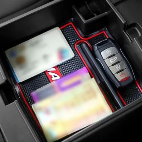 ABS Car Center Console Organiz - Useful Tech Accessories review and price