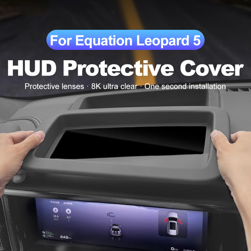 For BYD Equation Leopard 5 202 - Tech Protect Accessories review and price