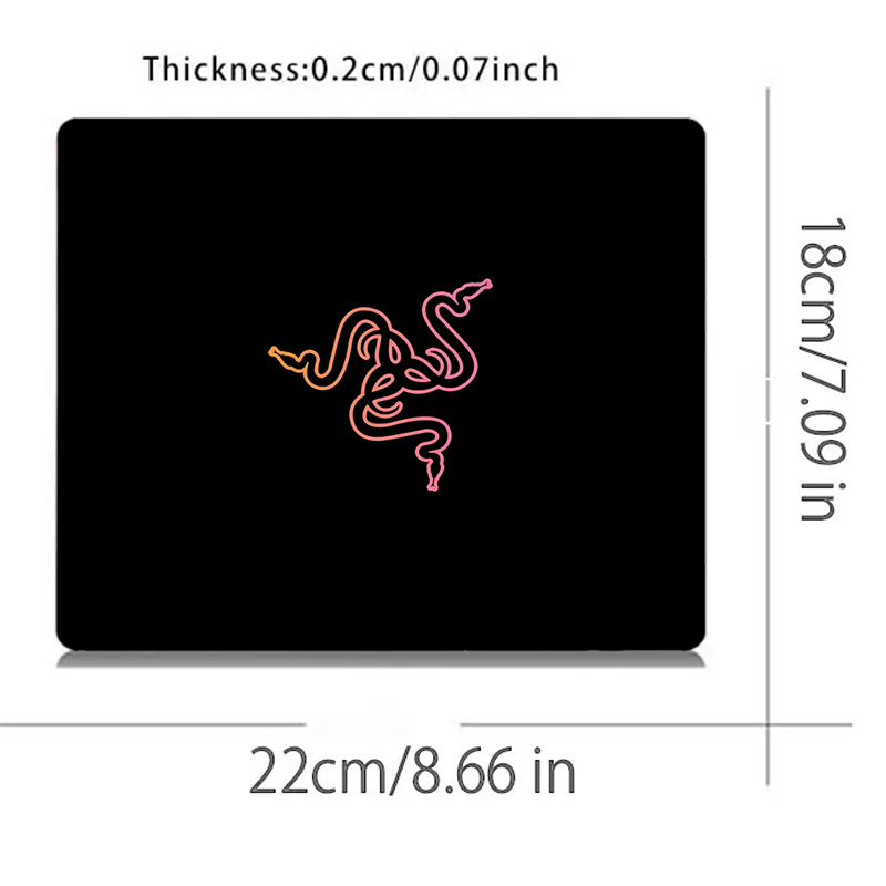 Razer Luxury Mouse Pad Anime G - Tech Accessories For Desk review and price