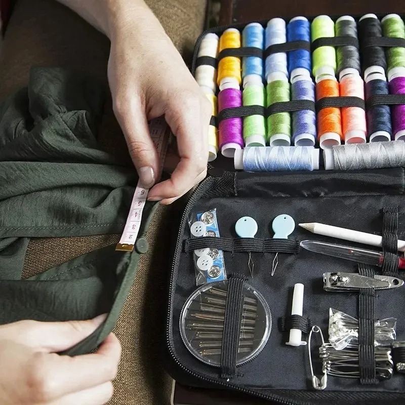 Sewing Kit Set With Portable B - Unique Tech Accessories review and price